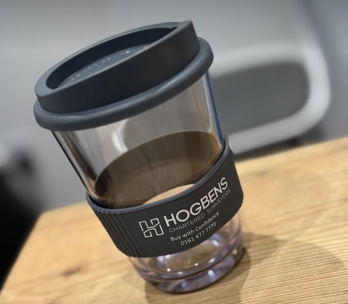"Really happy with how Bethany at Total Merchandise handled my inquiry. I was very indecisive in what I wanted and Bethany advised accordingly. Really happy with my Cortado cups, which will be distributed very soon." ⭐️⭐️⭐️⭐️⭐️ totalmerchandise.co.uk/branded-produc…