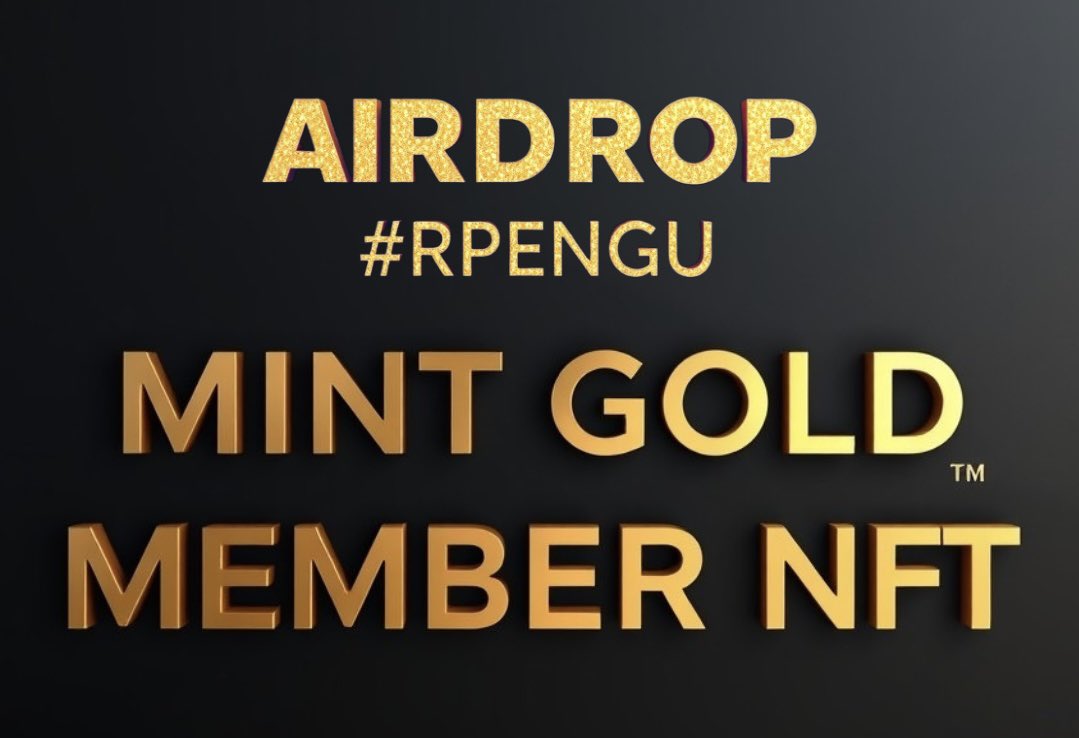 RedPenguin's tweet photo. 🚨 Don’t miss! RPENGU airdrop! 🚨

1. Follow us! 🔔  
2. RT 🔀 &amp; Like ❤️  
3. Drop your Sol wallet👇 https://t.co/XTMrhQP3fM
