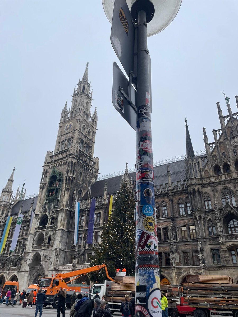 Viena y Múnich