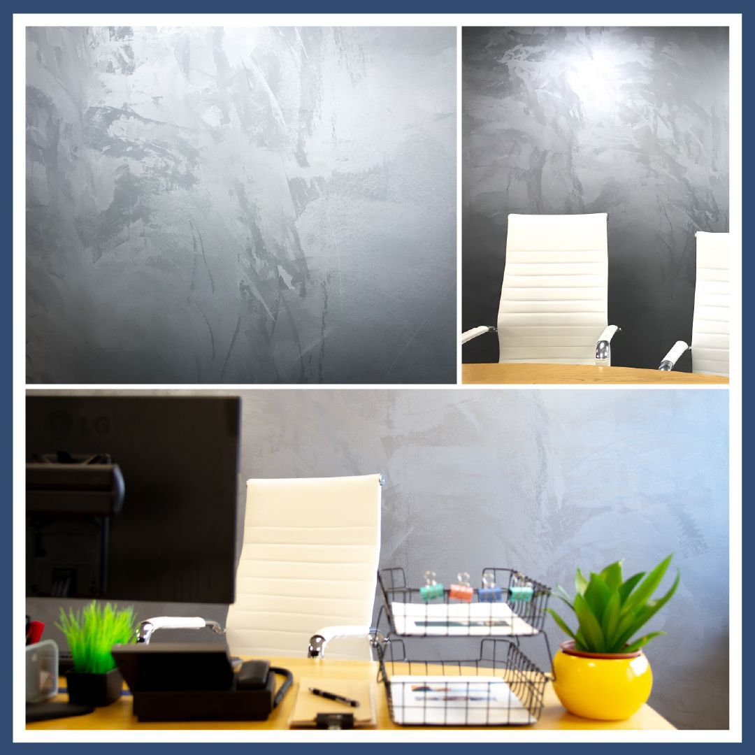 avko_interior's tweet photo. Whether it's the 'Home Office' or the 'Office Office', you'll want a comfortable, professional and unique workspace. One that encourages productivity through it's sleek, elegant and modern design.

The silky, pearlescent tones of Madreperla can elevate any office space. https://t.co/VkCeTNpad3
