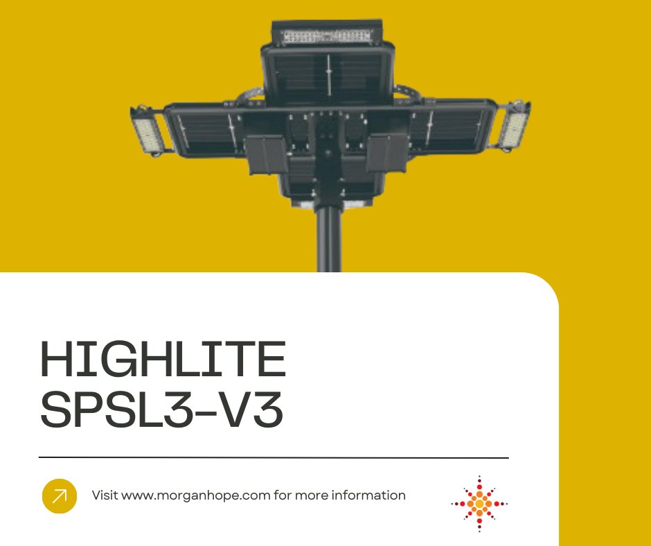 MorganHopeInd's tweet photo. Introducing the HIGHLITE SPSL3-V3 – the ultimate solar-powered lighting solution! 💡

Perfect for high-performance, energy-efficient outdoor lighting!⚡

Visit https://t.co/ed2Dwvq7p7 for more details or call 01704 512000!

#SolarLighting #Innovation https://t.co/7VPjwDhCn1