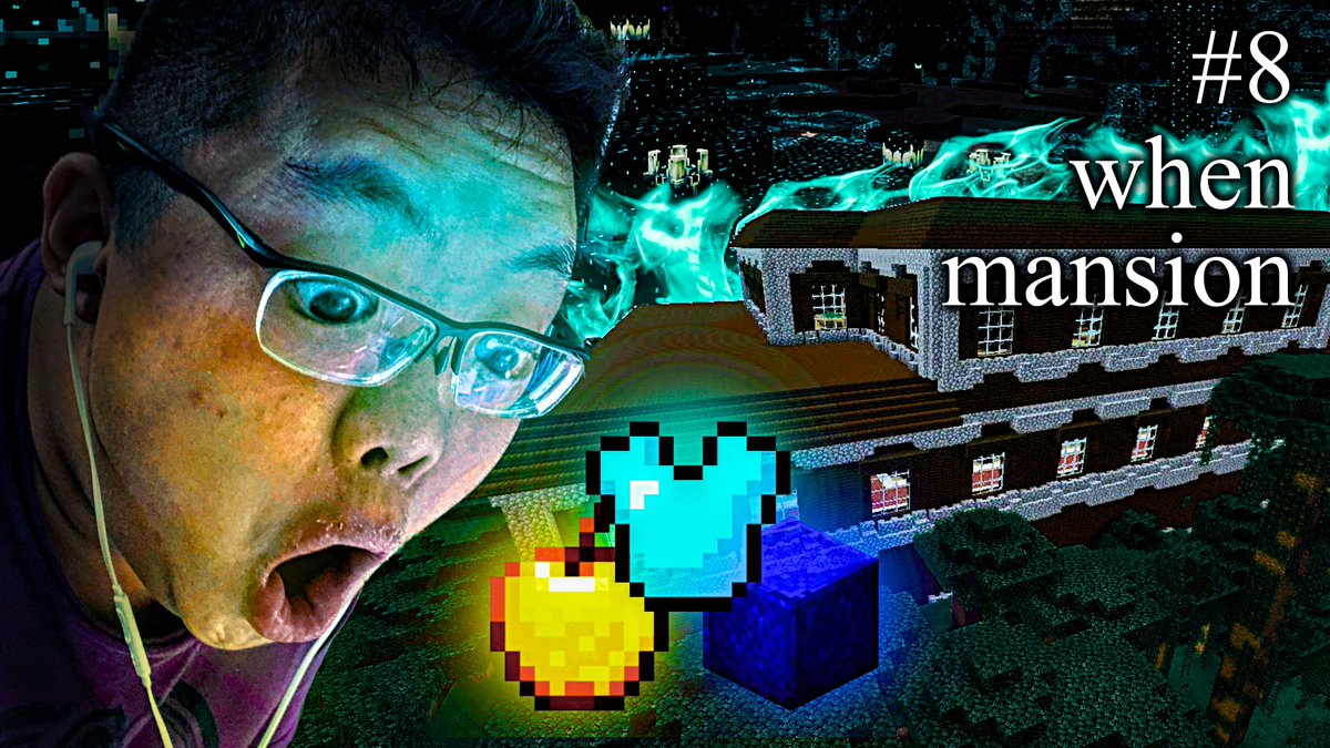 Goldminorguy's tweet photo. NEW VIDEO NOW OUT! GO CHECK IT OUT THRU LINK BELOW!
https://t.co/7Ej7of6GaC
#minecraft #minecraftsurvival #survival #woodlandmansion #woodland #illager #illagerminecraft #minecraftallay #allay #deepdark #cave #minecraftwarden #warden #horror #fire https://t.co/vZfGa8Wt2g