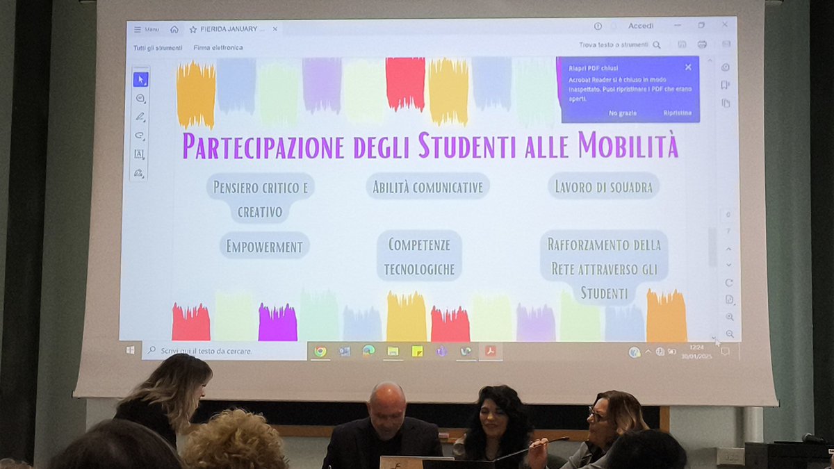 <a href="/EOISanRoque/">EOI San Roque</a>  La directora Marián Díaz participa en #fierIDA, sobre el impacto de la experiencia Erasmus en el aprendiente adulto. <a href="/sepiegob/">SEPIE</a>