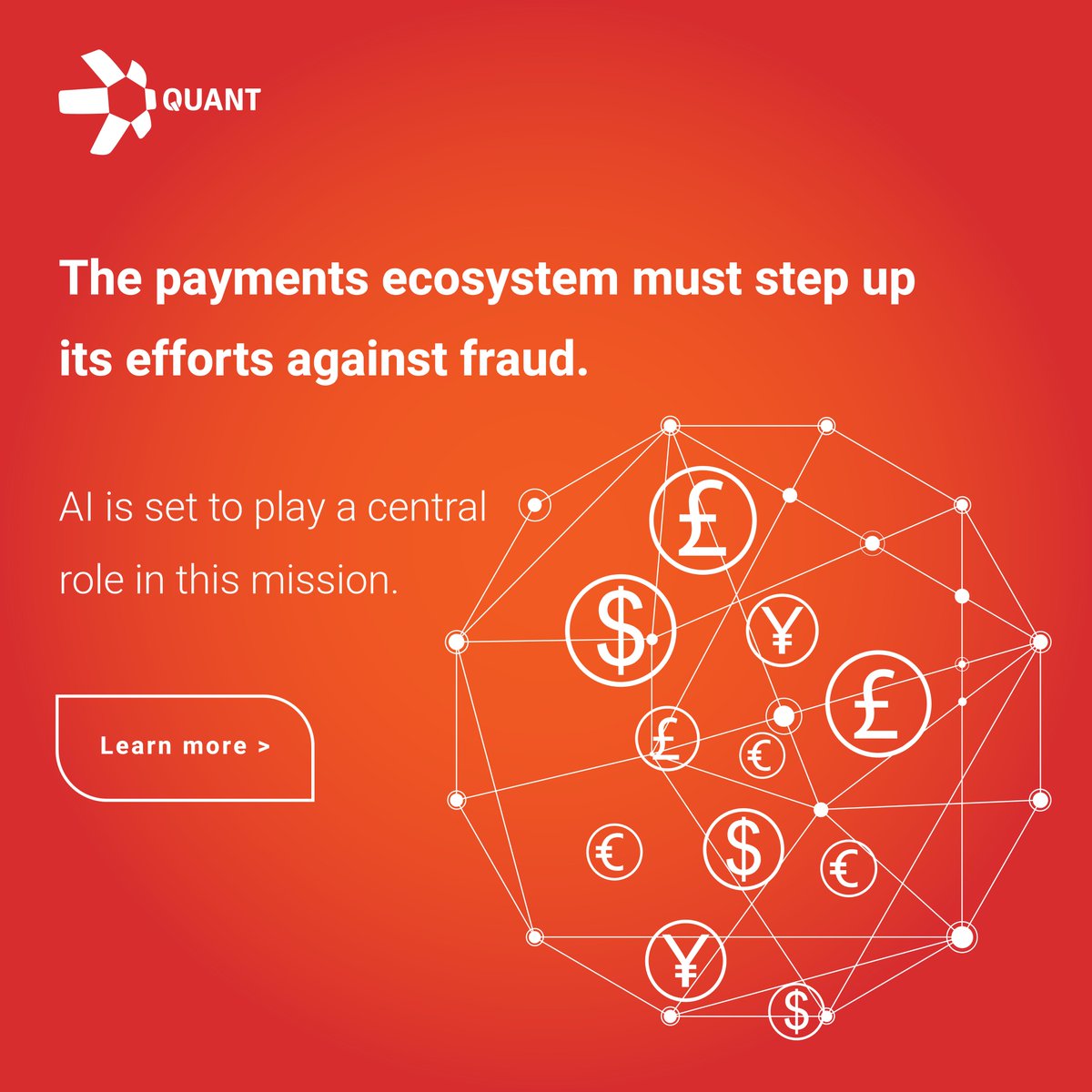 The UK’s much-anticipated #fraudreimbursementscheme will have a profound impact on tackling the fraud epidemic - we're likely to see rapid advancements in #frauddetection technology to meet this demand. Learn how: quant.network/perspectives/p…