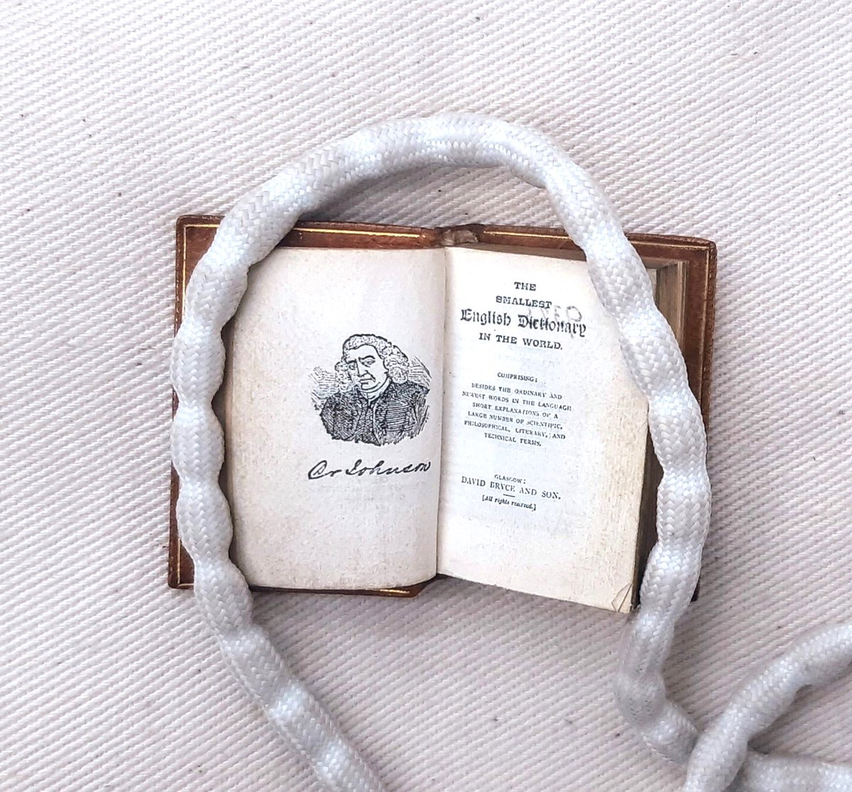 GuildhallLib's tweet image. A class from St Thomas’s Academy enjoyed a workshop yesterday about the Great Plague of 1665. They were shown original materials up close that recorded statistics, official orders &amp;amp; remedies. They were excited to see – as a novelty – the world’s smallest dictionary! 📚📜🌟