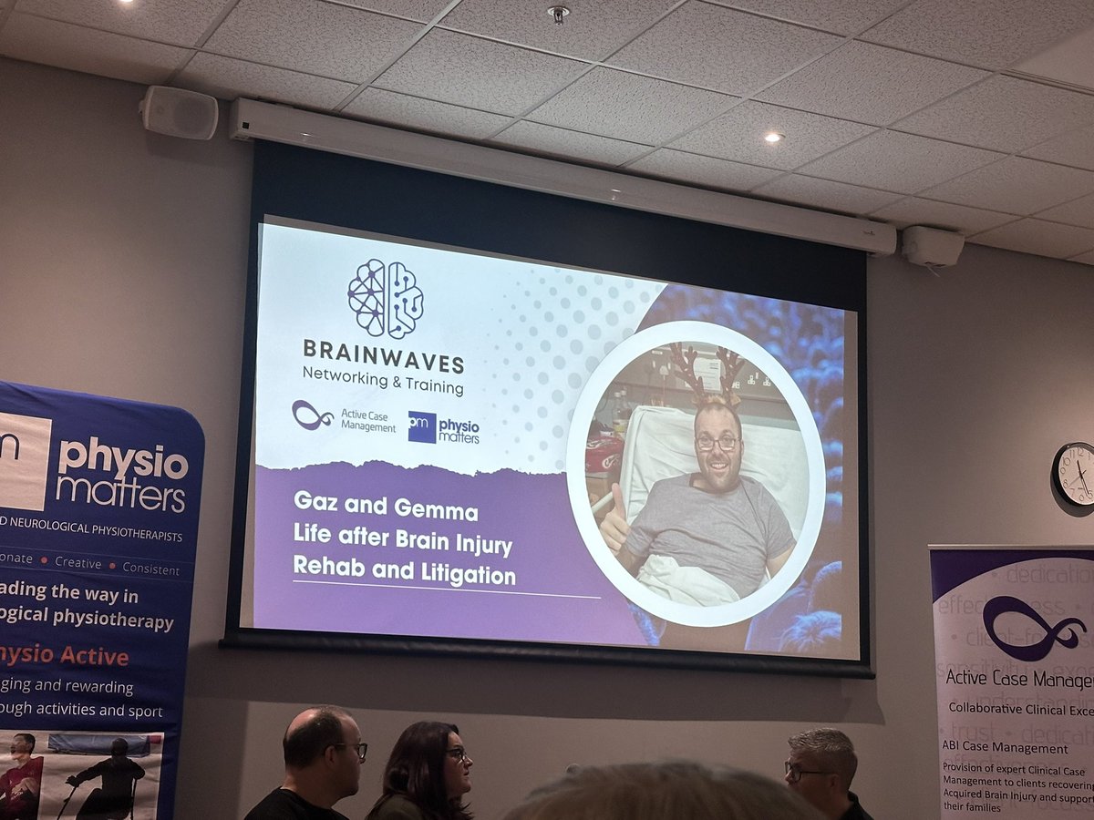 Lauren Booth (@laurenboothslt) on Twitter photo Attending the <a href="/brainwavesNW/">BrainWaves IST</a> this lunchtime for the Life after Brain Injury event! 🧠 #mySLTday
<a href="/jasspeechneuro/">Judith A Scholefield & Associates</a> Attending the <a href="/brainwavesNW/">BrainWaves IST</a> this lunchtime for the Life after Brain Injury event! 🧠 #mySLTday
<a href="/jasspeechneuro/">Judith A Scholefield & Associates</a>