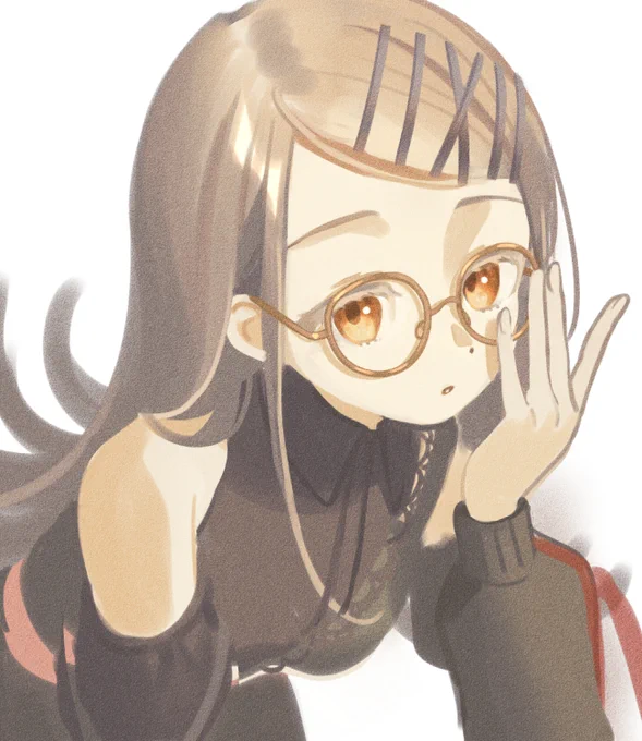 かきかけのめがね広ちゃんver2 