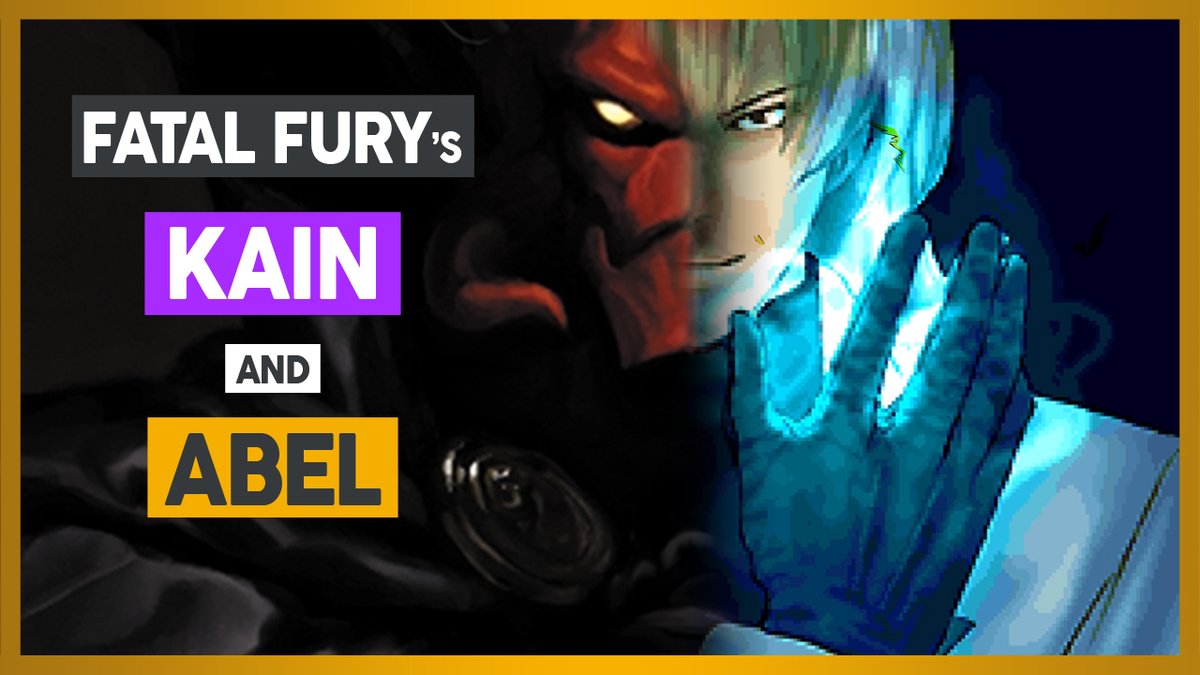 The Story of Kain And Grant Explained
youtu.be/aAfIoQnaxRE