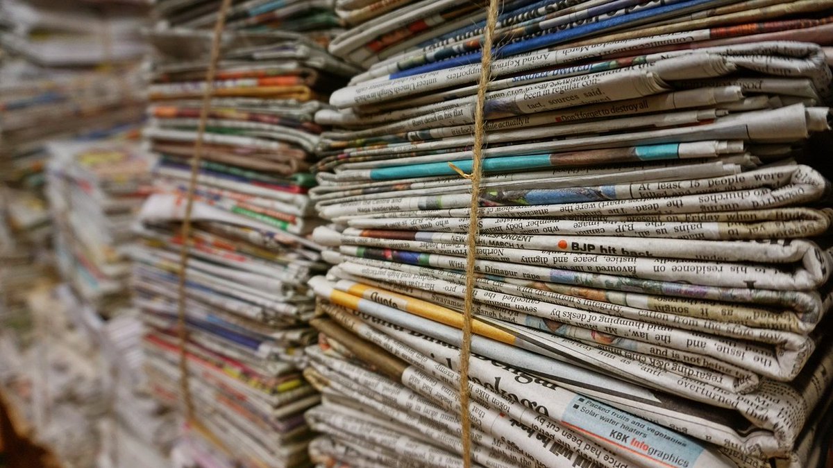 isstirling's tweet image. Join us for an introduction to the electronic newspaper resources available from the library and learn how to search them effectively in our ‘From Headlines to Citations’ workshop. #StirDissertationWeek #StirFinalYear
📅 Wed 12 Feb
🕙 11-12pm
📝 stir.ac.uk/a6v