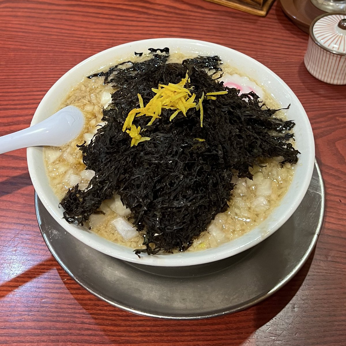 BiS_SUDADADA's tweet photo. 相変わらずラーメンをたくさん食べています^_^早死にするんだろな^_^ https://t.co/1BqwVWFx1Q