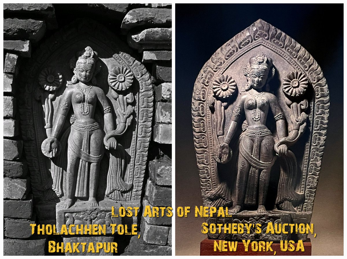 Lost Arts of Nepal tweet media