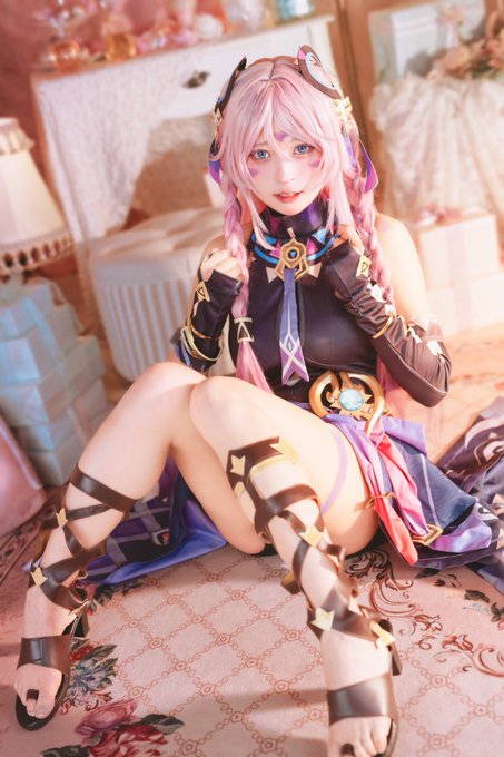 Twitterのコスプレ画像24