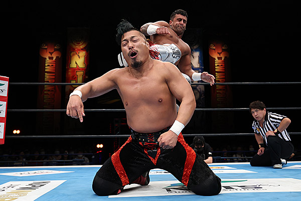 新日本プロレスリング株式会社 on X: 新日本プロレスリング株式会社 on X: