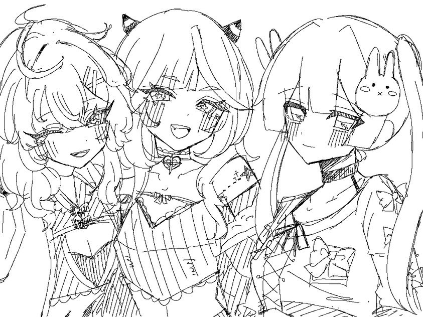 いやん tweet media