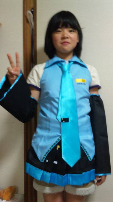 Twitterのコスプレ画像11