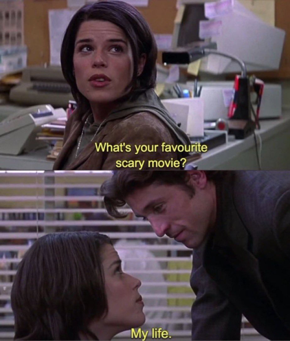 SCREAM 3 (2000)