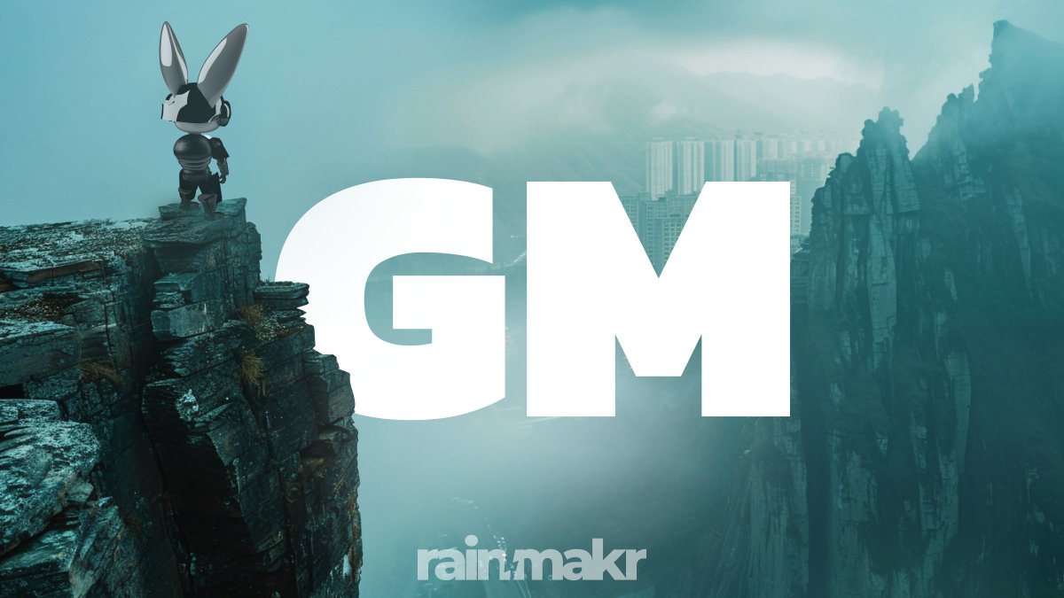 RainMakr tweet media