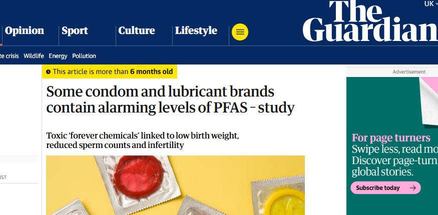 future3050's tweet photo. Simply question everything you consume, from food to all consumer products. This is incredibly evil &amp; no accident. It's been done intentionally to lower world population &amp; make us suffer along the way. #infertility #lowbirthrate #condoms #cancer #CancerAwareness https://t.co/LCTBRVXq43
