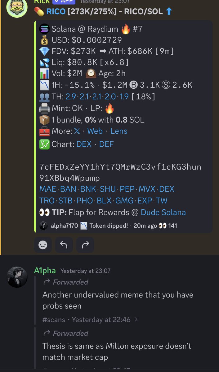 Alpha8180's tweet photo. Still seems way too low https://t.co/RLu3SVF3GQ