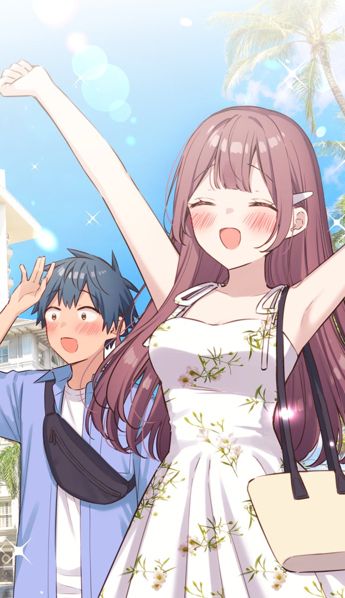 島村🍨和歌ちゃん番外編更新 tweet media