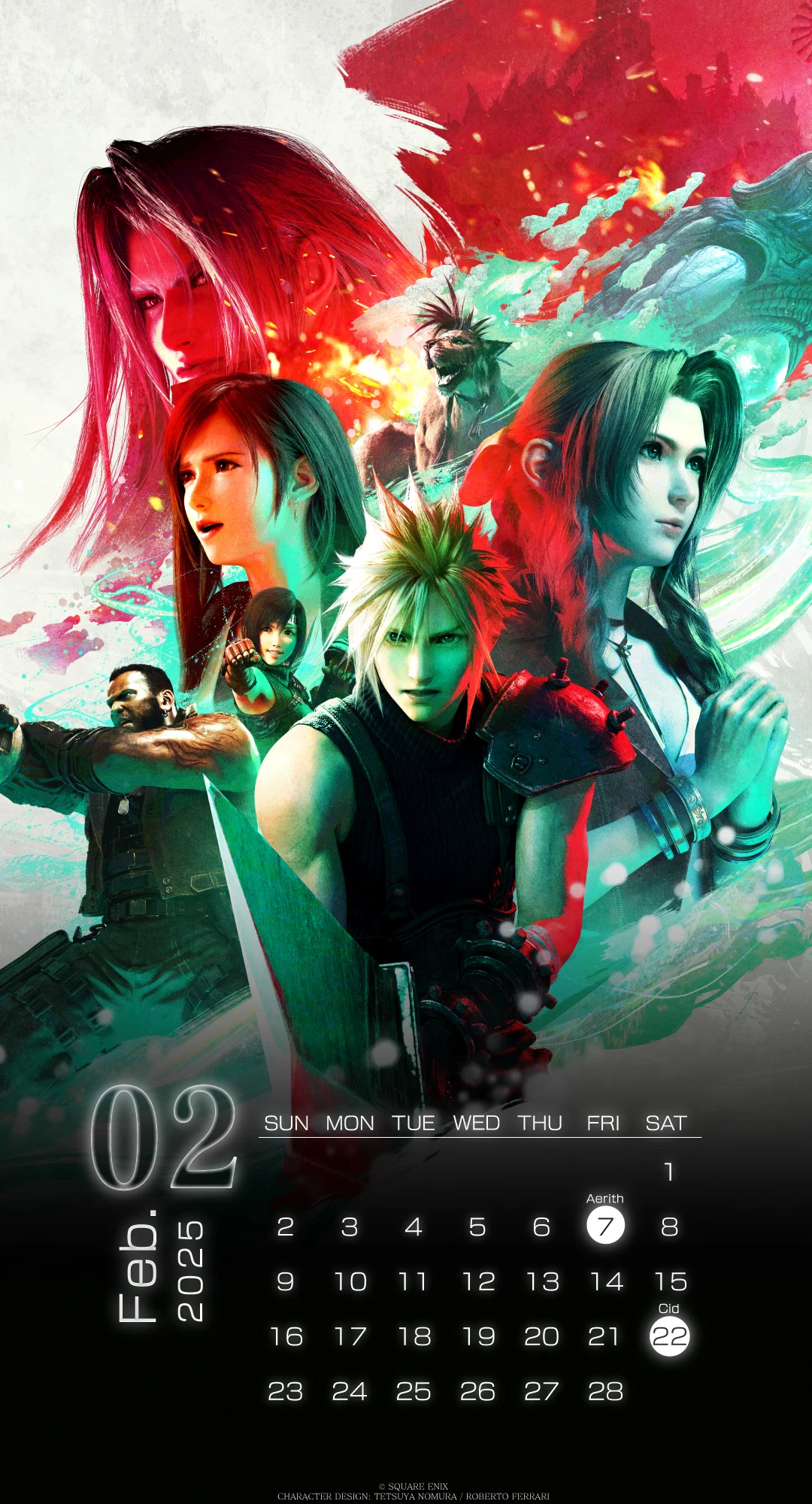 ファイナルファンタジーVII リメイク on X: 