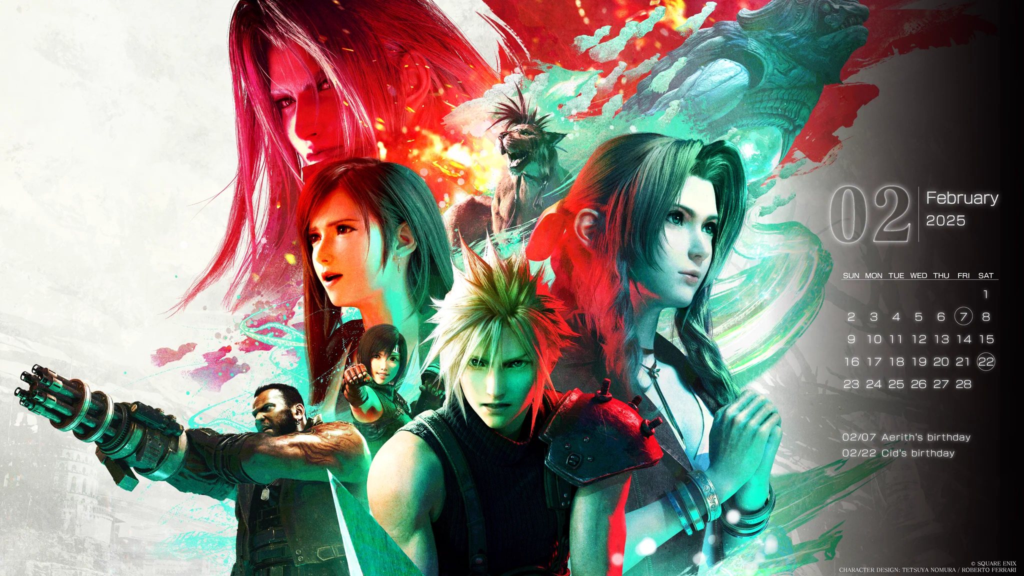 ファイナルファンタジーVII リメイク on X: 