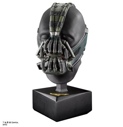 toystnt's tweet image. Batman The Dark Knight Rises Réplica Máscara Bane Noble Collection

Reserva toystnt.com 

#noblecollection #batman #Catwoman #superman #wonderwoman #batman #harleyquinn #joker #keaton #theflash #thebatman #batmanvsuperman #thedarkknight #dc