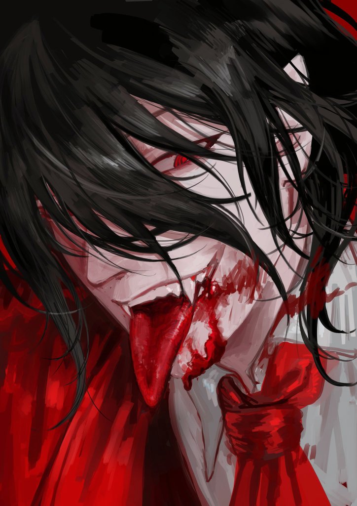 ta_11_ta_22's tweet photo. ＃HELLSING
アーカード https://t.co/pro99xJlfY
