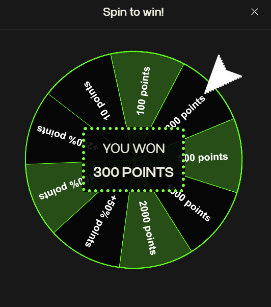 Hypodrop's tweet photo. What a Good Day To Spin for @alphabot 

A Good Time to $BOOST

Also @BenjaminOnIP Took the Snapshot just in case you wanted to know :)

#Alphabot https://t.co/IzzD92xUSb