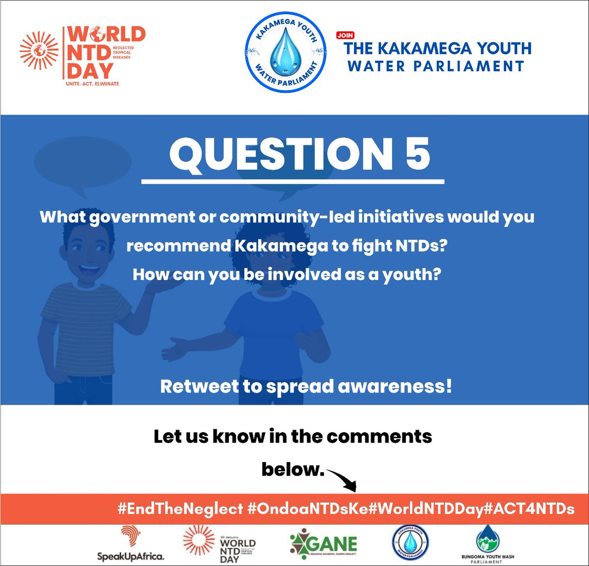 Kakamega Youth Water Parliament tweet media