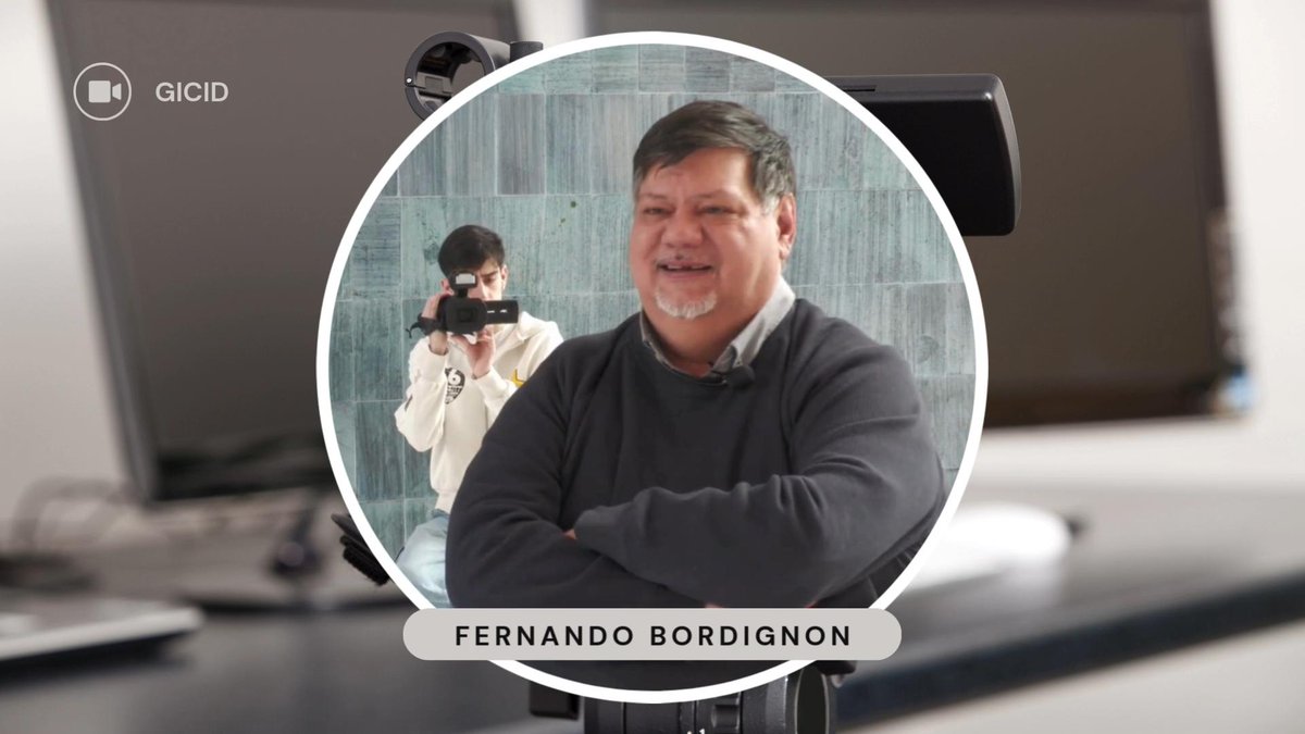📢 Nueva entrevista

🎙️ El profesor Fernando Bordignon analiza el fenómeno de la desinformación y su impacto en la sociedad. ¿Cómo se propaga? ¿Qué estrategias existen para combatirla?

📺 ¡No te la pierdas! 👉 🔗 Enlace: youtube.com/watch?v=jH_hFd…