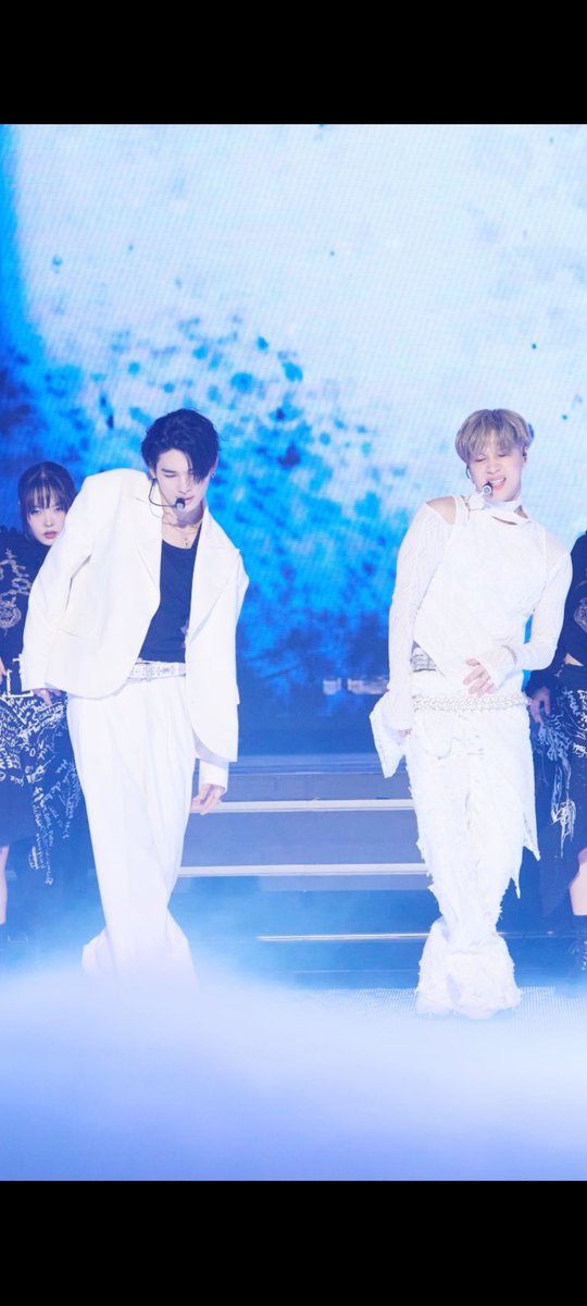 ennewsbr's tweet photo. 📝 • 30.01.2025
#INFO

#NI_KI performando guilty com #TAEMIN no MBC Gayo Daejejeon 2024

#ENHYPEN #엔하이픈 https://t.co/GqcrwrS1cA