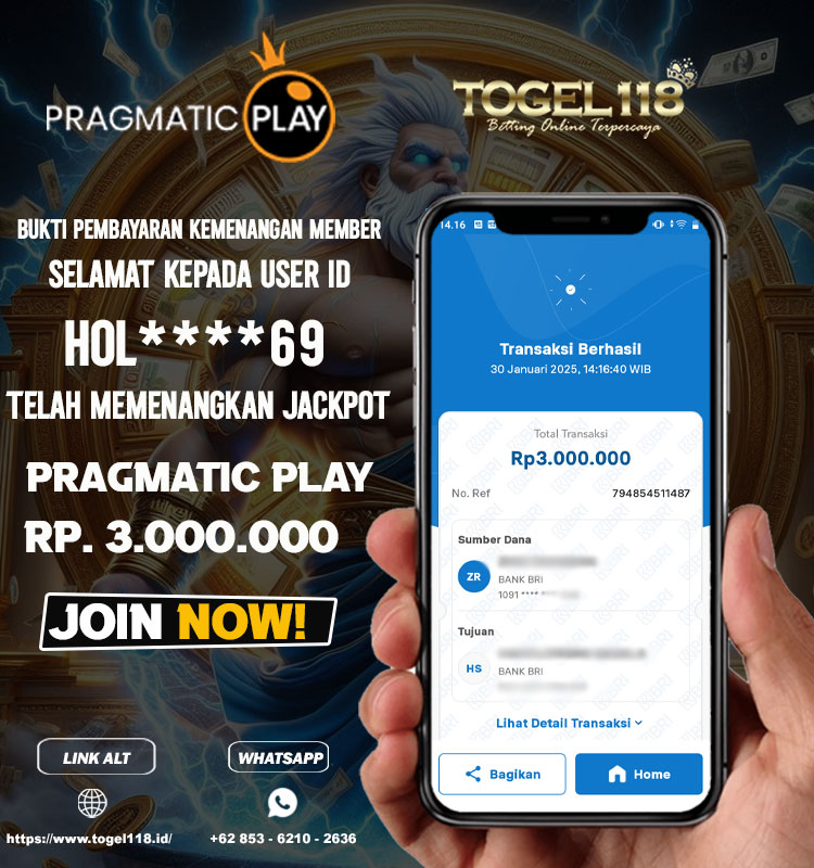 Selamat atas kemenangannya ya bosku, gaskan buat kalian daftar dan main d situs TOGEL118
bit.ly/4jwVeHk

#fypシ #missdv