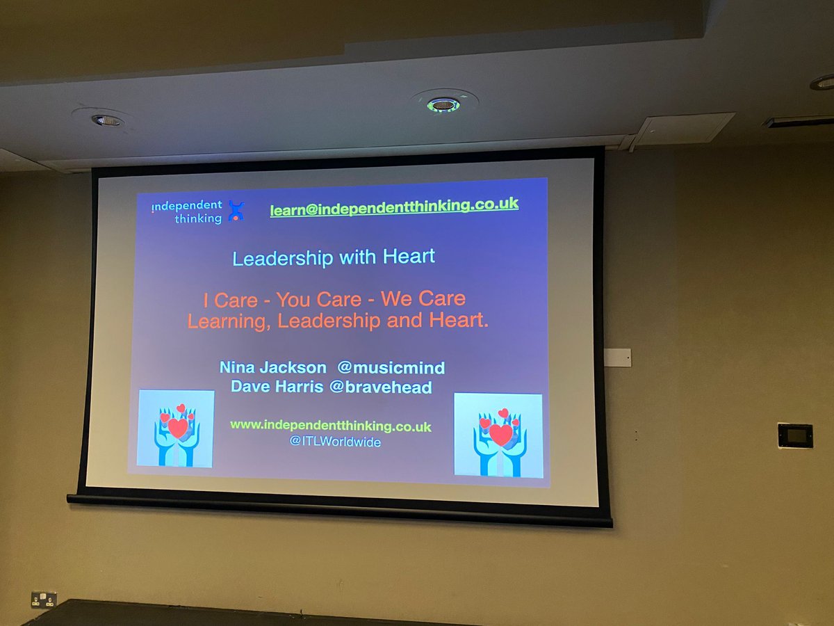 Independent Thinking tweet media