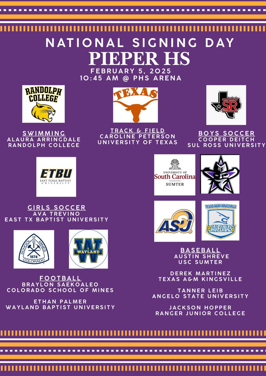 Mark your calendars for February 5th in the Arena!  See you there! <a href="/cisdnews/">Comal ISD</a>