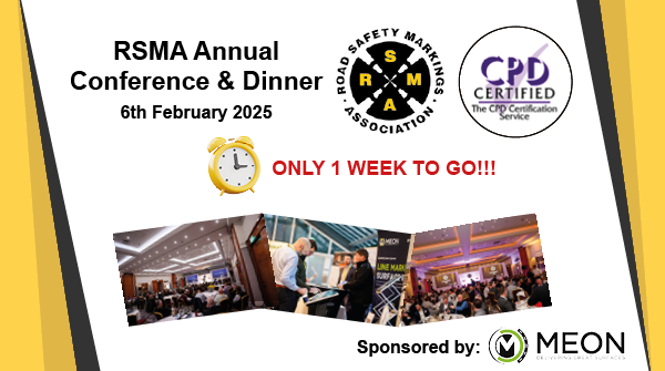 🌟ONLY 1 WEEK TO GO!!! 🌟
It's going to be an amazing event! The RSMA Conference is highly regarded and provides informative and inspiring seminars for all attendees, plus it's CPD accredited.
Find the full programme and more information here: lnkd.in/eUxFV5YG

#RSMAConf25