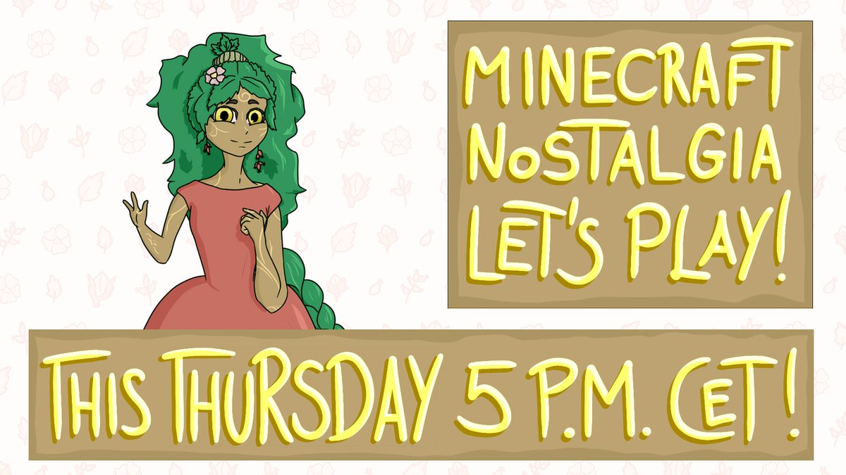 Hi EveryBerries! 🌸🌿
It's time! We build, we upgrade, but most importantly, you are Mineberries! 😋