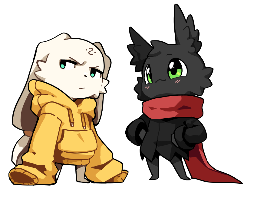 binoftweets's tweet image. Outfit swap for my lil lads