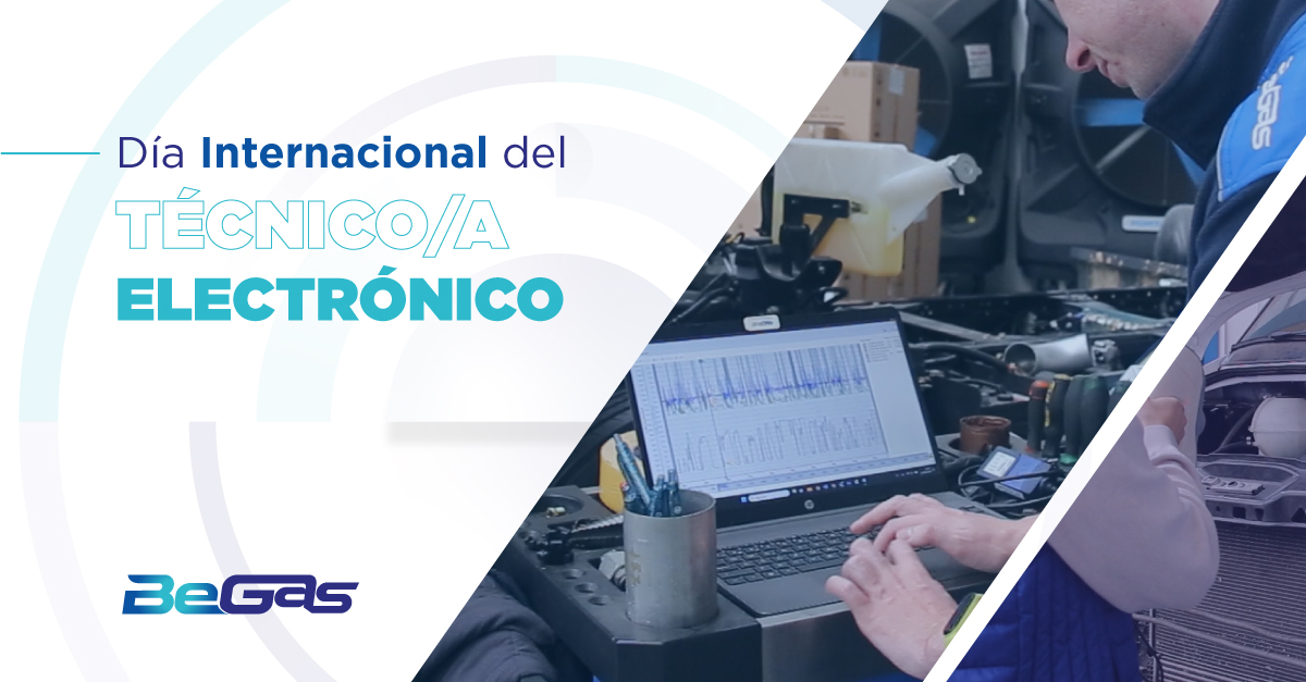 Begasmotor's tweet image. En el #DíaInternacionaldelTécnicoElectrónico 💻 queremos homenajear a todos los profesionales del sector, en especial a nuestros compañeros del Dpto. de Electrónica. 

¡Gracias por vuestra increíble labor! 🎉

#Tecnología #Electrónica #Innovación
#BeInnovative #BeGas