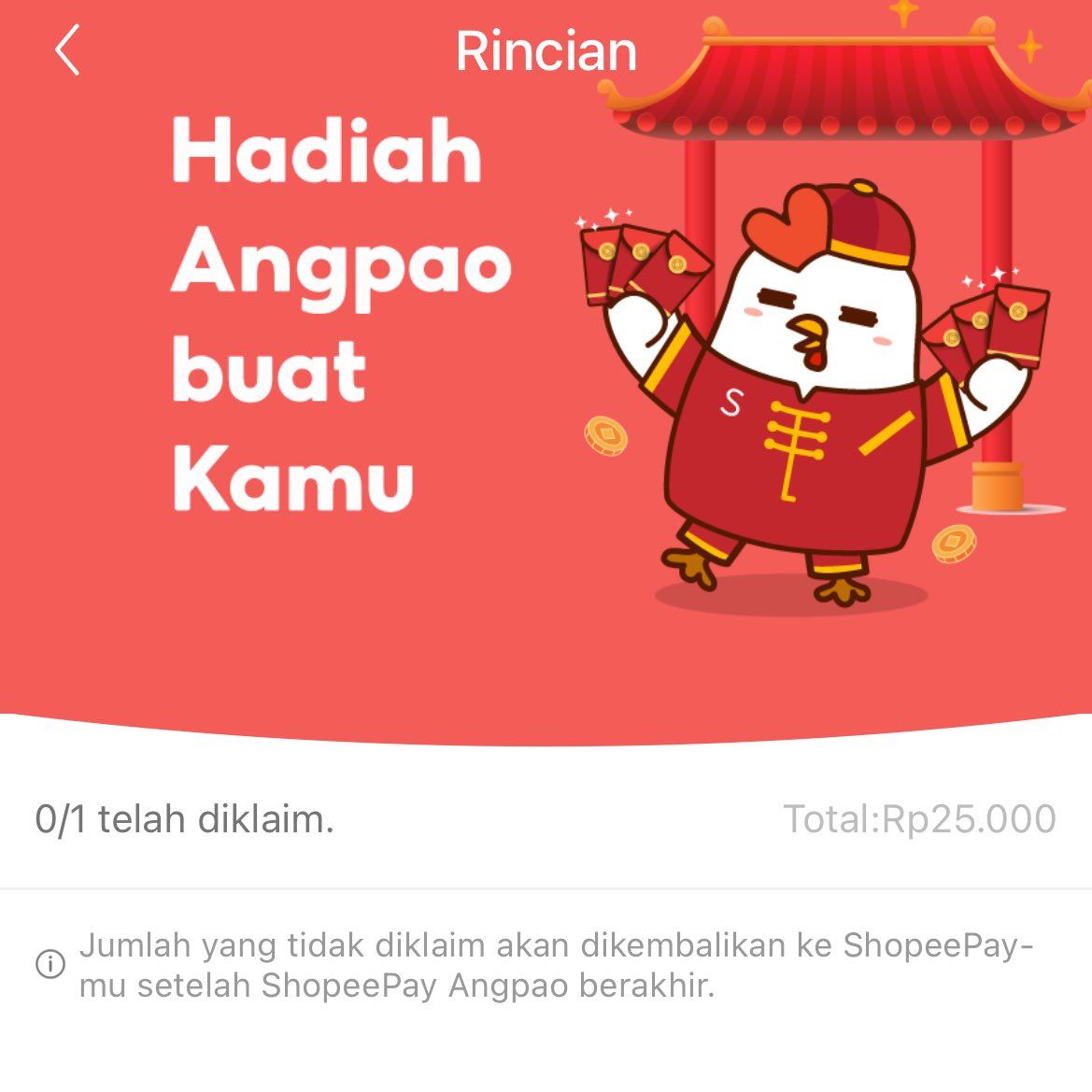 azeclair's tweet image. angpao 25.000 utk 1 orang yuk

• RT tweet ini
• RT Like Bookmark pinned tweet

end 6 jam. good luck!