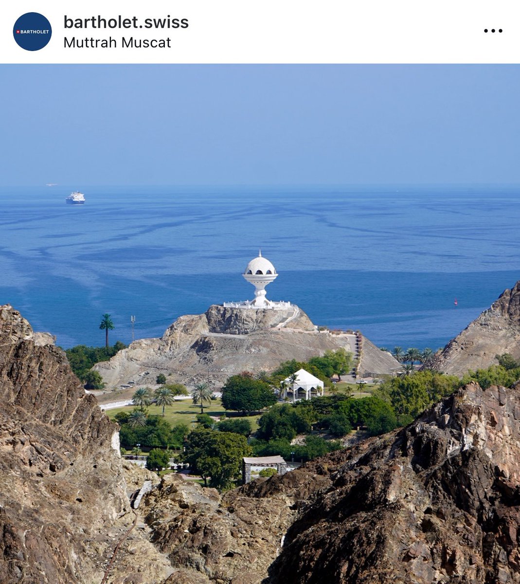 OmanEmbassyCHE's tweet photo. “Construction has begun on the new gondola project in Muttrah 🇴🇲! The project is being executed by Bartholet, the Swiss 🇨🇭 global leader in cable car systems 🚡. A new step to offer a unique tourism experience in the heart of Oman. #Oman #Innovation #Gondola”
@MuttrahT https://t.co/39GHXKOgaY