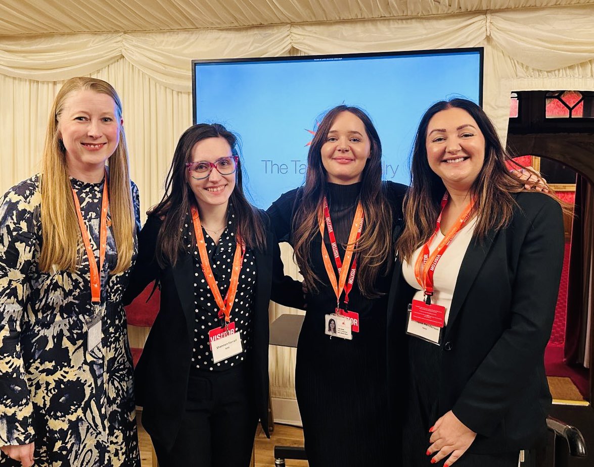 Michelle Henderson (@mhendersonnurse) on Twitter photo A lovely night at the House of Lords celebrating <a href="/NHSNEY/">NHS North East & Yorkshire</a> collaboration with <a href="/talent_foundry/">The Talent Foundry</a> on our next generation nurse work, working to reduce inequalities through improving career aspirations in young people. The value of joint working between the NHS and the VSCE sector A lovely night at the House of Lords celebrating <a href="/NHSNEY/">NHS North East & Yorkshire</a> collaboration with <a href="/talent_foundry/">The Talent Foundry</a> on our next generation nurse work, working to reduce inequalities through improving career aspirations in young people. The value of joint working between the NHS and the VSCE sector