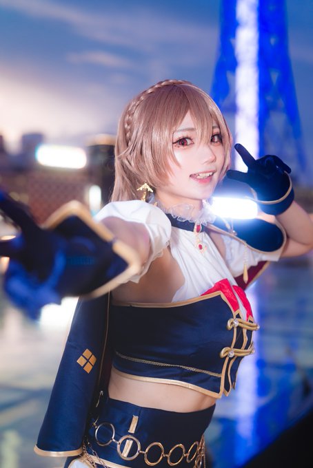 コスプレイヤーもちやのTwitter画像33