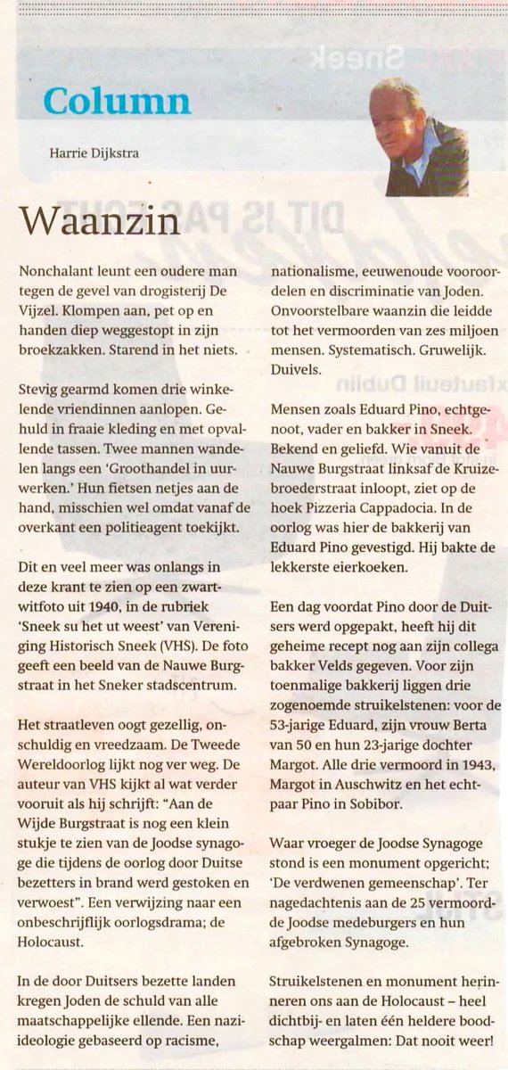 Harrie Dijkstra tweet media