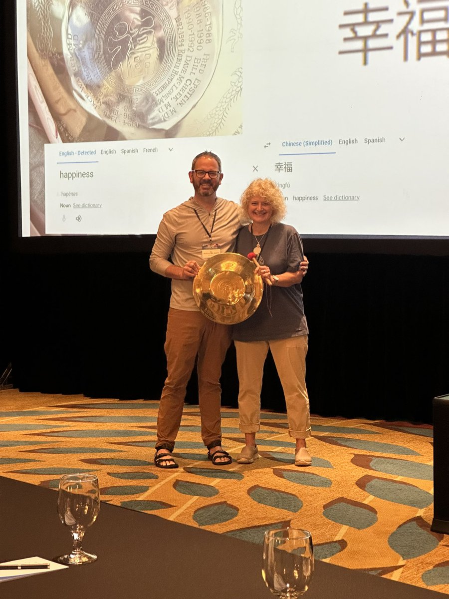 Celebrating our outgoing ASPN President <a href="/JayWellons5/">Jay Wellons, MD, MSPH</a> and our incoming president Dody Robinson from <a href="/HopkinsNsurg/">Johns Hopkins Neurosurgery</a> who will be our first female president. Looking forward to the year to come!