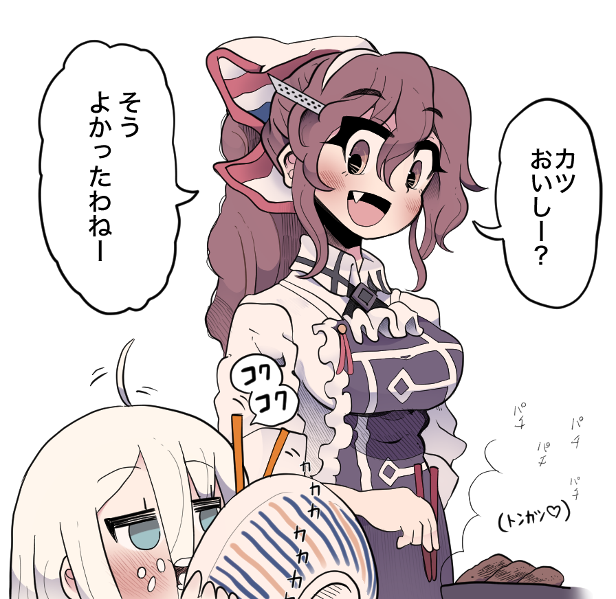 🐈 #TLに深刻な重巡洋艦不足 