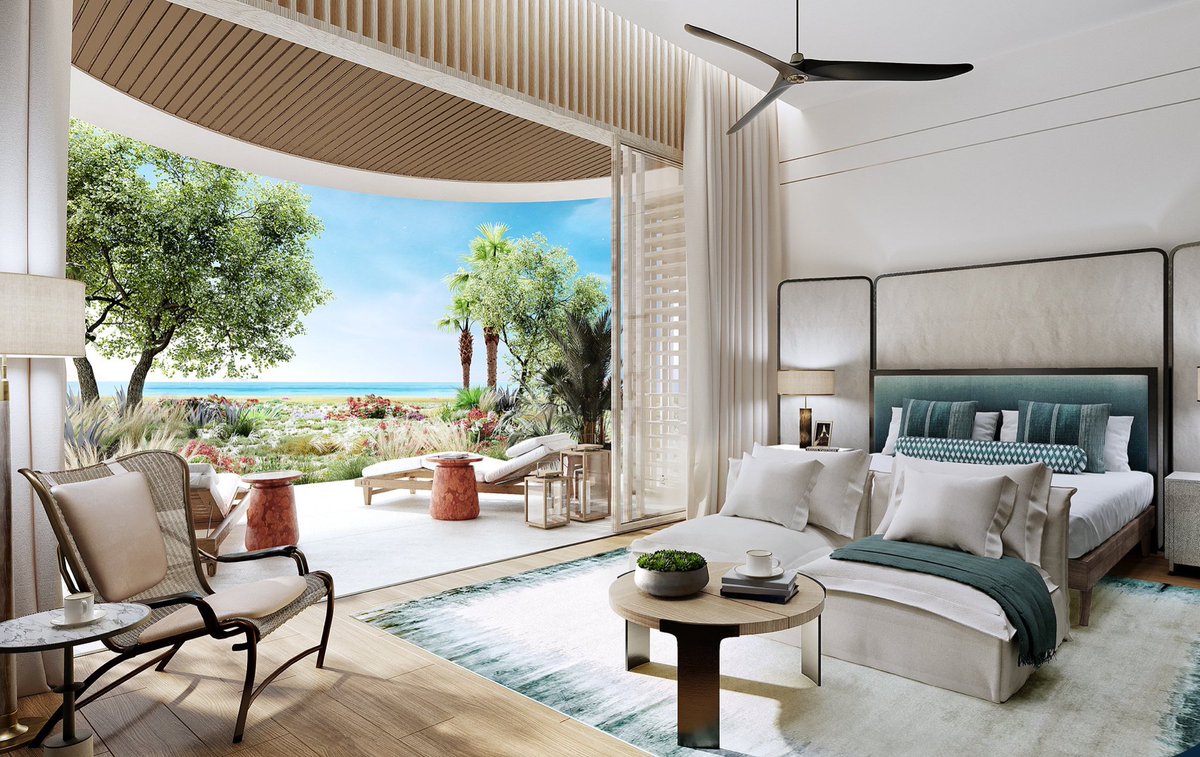 🔴 عاجل

شركة البحر الأحمر الدولية تطلق #البحر_الأحمر_ريزيدنسز للحلول السكنية الفاخرة، والتي توفر فرصة امتلاك مساكن مميزة على ساحل البحر الأحمر، وستكون جزيرة #شورى الوجهة الأولى التي تحتضن أولى مجتمعاتها السكنية الفاخرة