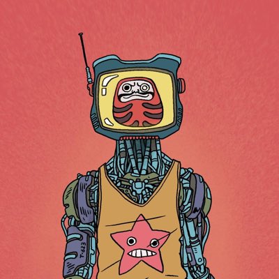 G3NER1K (@g3ner1k) on Twitter photo #NewProfilePic by <a href="/PvnksOfficial/">PVNKS OFFICIAL</a> to celebrate their 3 year anniversary today! This is a Post Humans from the โRepeat Offendersโ collection ๐ค One of just many amongst a vast world of Cyber Pvnk awesomeness ๐คKeep it #PVNKAF #NewProfilePic by <a href="/PvnksOfficial/">PVNKS OFFICIAL</a> to celebrate their 3 year anniversary today! This is a Post Humans from the โRepeat Offendersโ collection ๐ค One of just many amongst a vast world of Cyber Pvnk awesomeness ๐คKeep it #PVNKAF