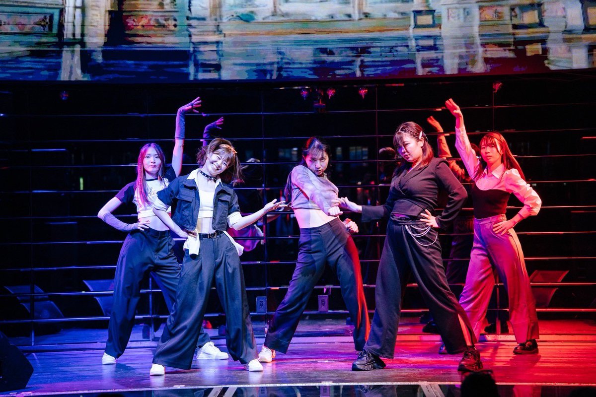 septam_dance's tweet photo. Copy Planet Vol.6 @CopyPlanet2023 に出演させていただきました👑
今回も素晴らしいステージ演出を準備していただき、ありがとうございました🫶

ITZY  WANNABE / Septam
MISAMO  NEW LOOK&amp;Identity / chemiip

のむ様 @nomumako1127 
素敵なお写真や動画撮影ありがとうございました☺️ https://t.co/EICZYBQ0Ok