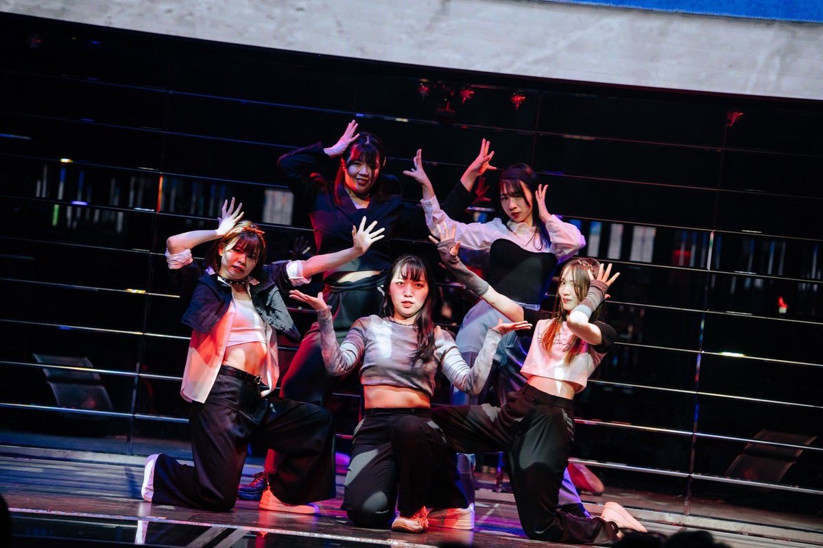 septam_dance's tweet photo. Copy Planet Vol.6 @CopyPlanet2023 に出演させていただきました👑
今回も素晴らしいステージ演出を準備していただき、ありがとうございました🫶

ITZY  WANNABE / Septam
MISAMO  NEW LOOK&amp;Identity / chemiip

のむ様 @nomumako1127 
素敵なお写真や動画撮影ありがとうございました☺️ https://t.co/EICZYBQ0Ok